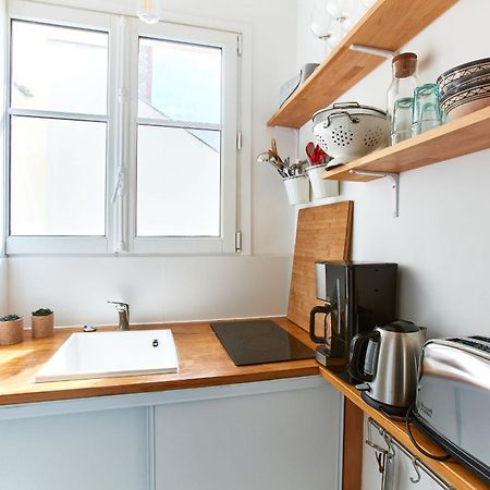 פריז Montmartre & Rue Durantin - 1Br - Cityapartmentstay מראה חיצוני תמונה