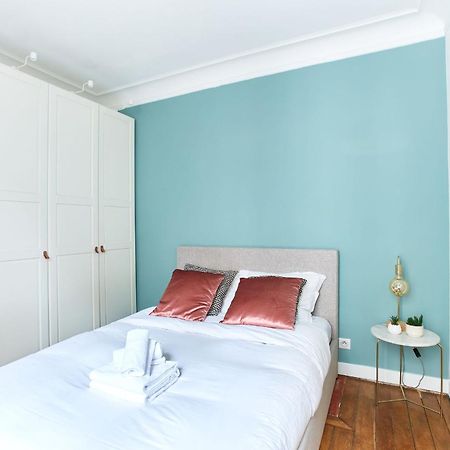 פריז Montmartre & Rue Durantin - 1Br - Cityapartmentstay מראה חיצוני תמונה