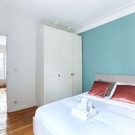 פריז Montmartre & Rue Durantin - 1Br - Cityapartmentstay מראה חיצוני תמונה