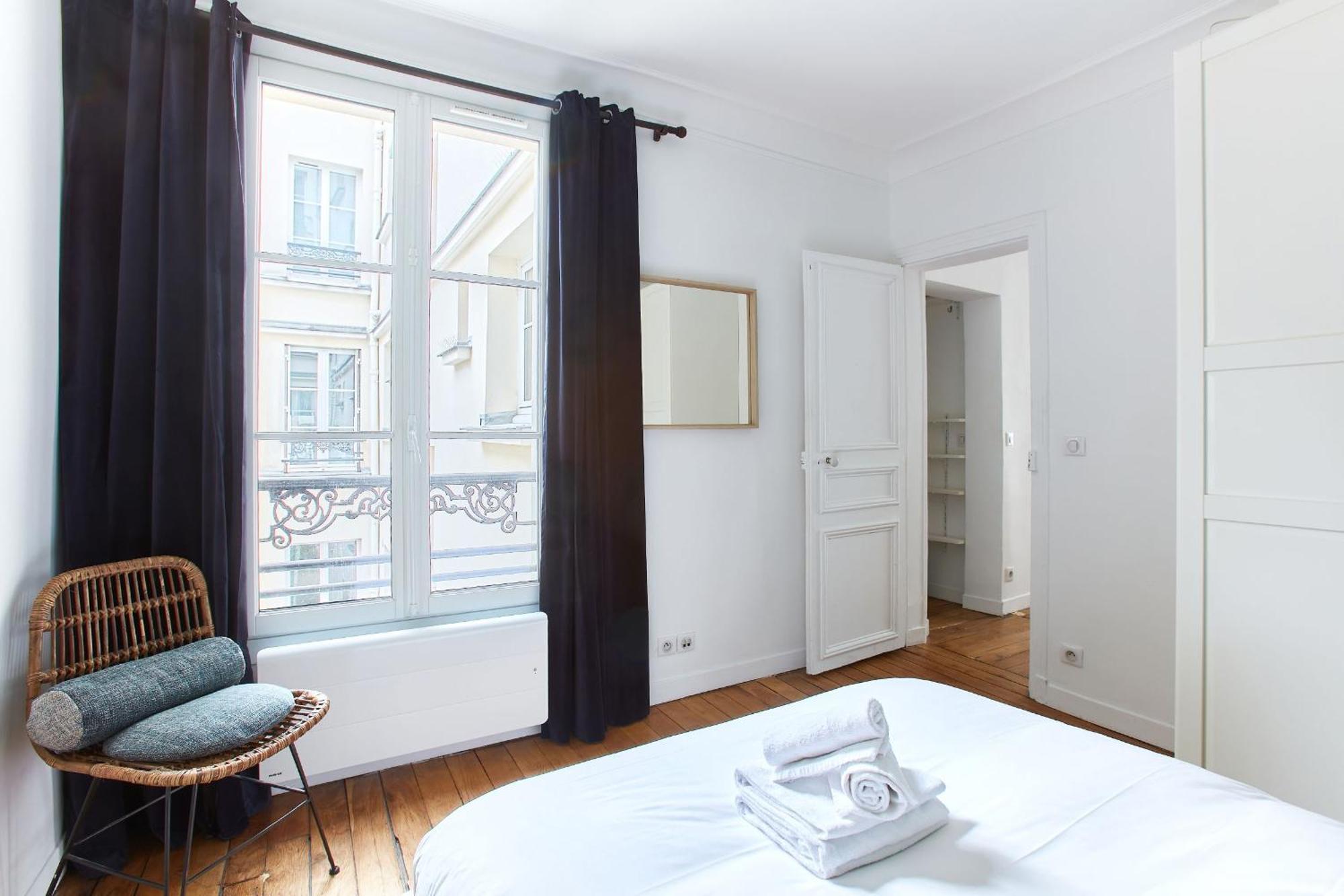 פריז Montmartre & Rue Durantin - 1Br - Cityapartmentstay מראה חיצוני תמונה