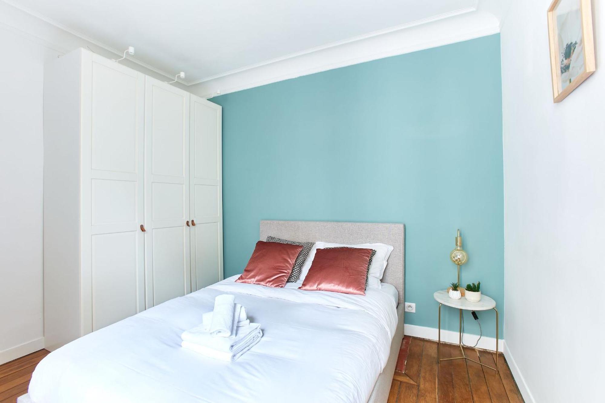 פריז Montmartre & Rue Durantin - 1Br - Cityapartmentstay מראה חיצוני תמונה